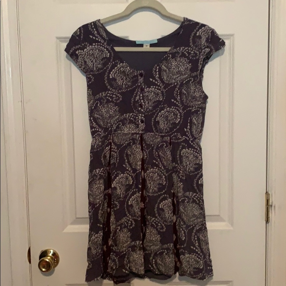 Francesca’s dress